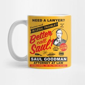 Pixxa Better Call Saul Kupa Bardak