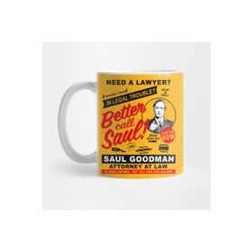 Pixxa Better Call Saul Kupa Bardak