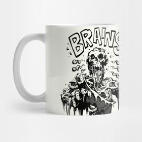 Pixxa Beyin! Zombi Kupa Bardak