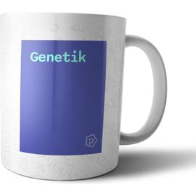 Pixxa Beynim Tanımı Komik Lacivert Kupa Bardak
