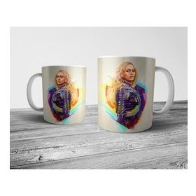 Pixxa Beyonce Model 1 Kupa Bardak