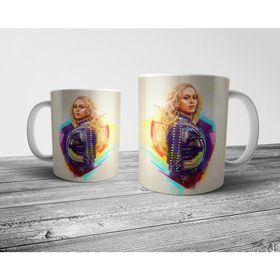 Pixxa Beyonce Model 1 Kupa Bardak