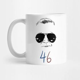 Pixxa Biden 46 Kupa Bardak