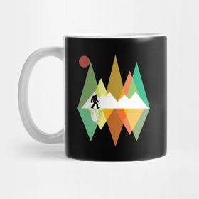 Pixxa Bigfoot Kupa Bardak
