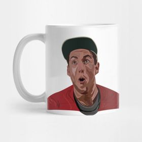 Pixxa Billy Madison Kupa Bardak