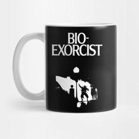 Pixxa Bio Exorcist Kupa Bardak