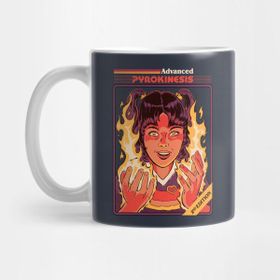 Pixxa Birlikte Öğreniyoruz Serisi Advanced Pyrokinesis Kupa Bardak