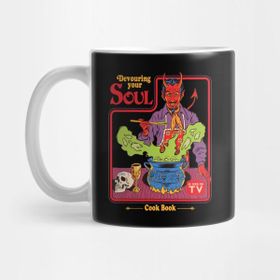 Pixxa Birlikte Öğreniyoruz Serisi Devouring Your Soul Kupa Bardak