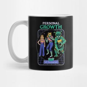 Pixxa Birlikte Öğreniyoruz Serisi Personal Growth Kupa Bardak