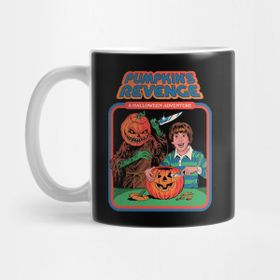Pixxa Birlikte Öğreniyoruz Serisi Pumpkins Revenge Kupa Bardak