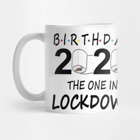 Pixxa Birthday 2020 The One In Lockdown Kupa Bardak