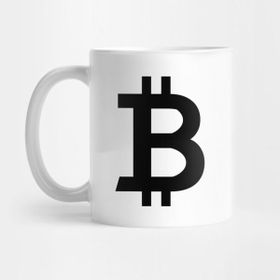 Pixxa Bitcoin Btc Crypto Logo Kripto Para Binance Bitcoin Kupa Bardak