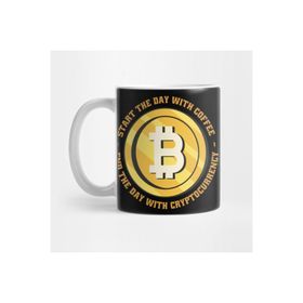 Pixxa Bitcoin Kripto Para Kahve Kupa Bardak