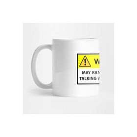 Pixxa Bitcoin Warning Kupa Bardak