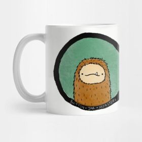 Pixxa Bjm Sasquatch Kupa Bardak