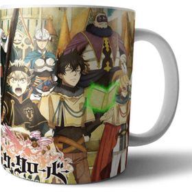 Pixxa Black Clover Model 2 Kupa