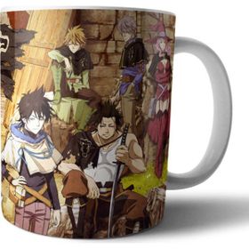 Pixxa Black Clover Model 3 Kupa