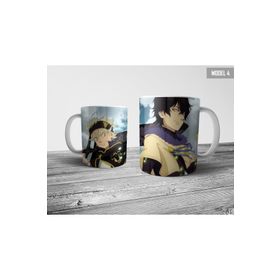 Pixxa Black Clover Model 4 Kupa