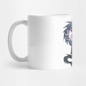 Pixxa Black Dragon Kupa Bardak