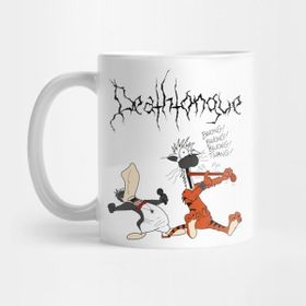 Pixxa Black Metal Opus Kupa Bardak