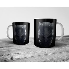 Pixxa Black Panther: Wakanda Forever Model 1Kupa Bardak