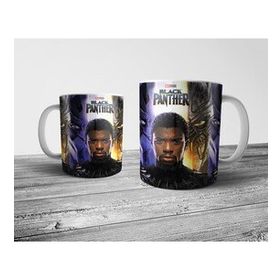 Pixxa Black Panther: Wakanda Forever Model 1Kupa Bardak