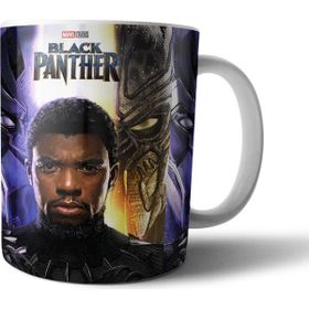 Pixxa Black Panther: Wakanda Forever Model 1Kupa Bardak