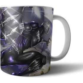 Pixxa Black Panther: Wakanda Forever Model 2 Kupa Bardak