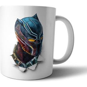 Pixxa Black Panther: Wakanda Forever Model 3 Kupa Bardak