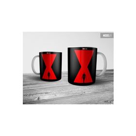 Pixxa Black Widow Kupa Bardak