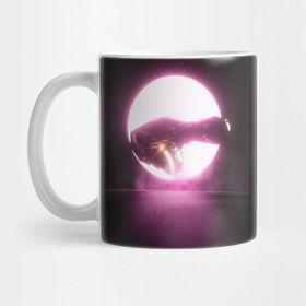 Pixxa Blade Runner 2049 Spinner Kupa Bardak