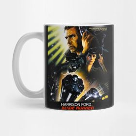 Pixxa Bladerunner Kupa Bardak