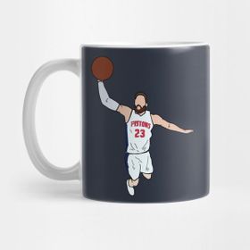 Pixxa Blake Griffin Detroit Pistons Kupa Bardak