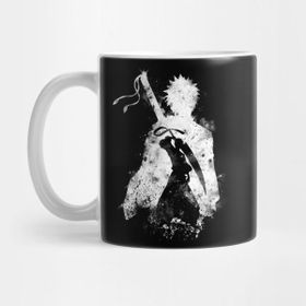 Pixxa Bleach Kurosaki Ichigo Kupa Bardak