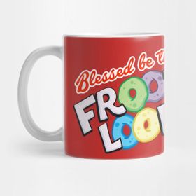 Pixxa Blessed Be The Fruit Loops Kupa Bardak