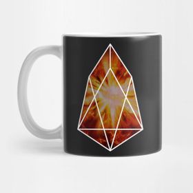 Pixxa Blockchain Kripto Para Kupa Bardak