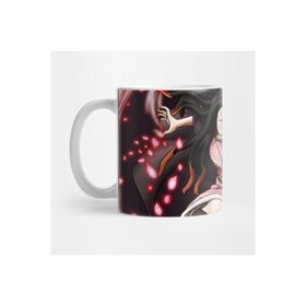 Pixxa Blood Burst Demon Slayer Kupa Bardak