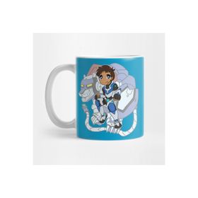 Pixxa Blue Lion Lance Kupa Bardak
