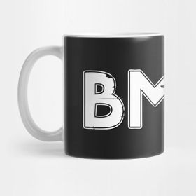 Pixxa Bmn Logo Kupa Bardak