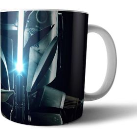 Pixxa Bo-Katan Kryze Mandalorian Star Wars Model 1 Kupa Bardak