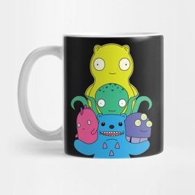 Pixxa Bob Burgers Good Kuchi Kopi Kupa Bardak