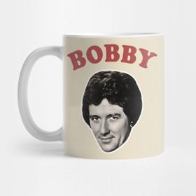Pixxa Bobby Ewing Kupa Bardak