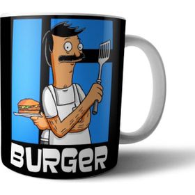 Pixxa Bob's Burger Model 1 Kupa Bardak