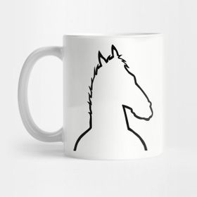 Pixxa Bojack Horseman Bojack 2 Kupa Bardak