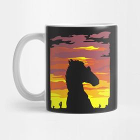 Pixxa Bojack Horseman Escape From L.a. Kupa Bardak