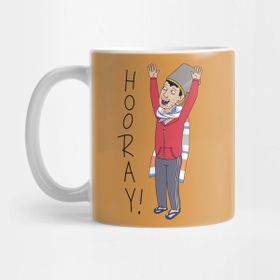 Pixxa Bojack Horseman Hooray! Kupa Bardak