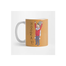 Pixxa Bojack Horseman Hooray! Kupa Bardak