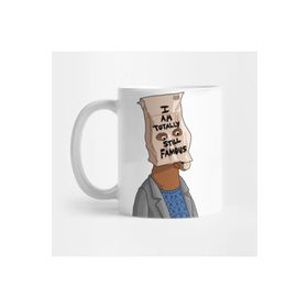 Pixxa Bojack Horseman I Am Totally Still Famous - Bojack Kupa Bardak