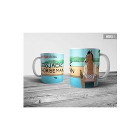 Pixxa Bojack Horseman Kupa