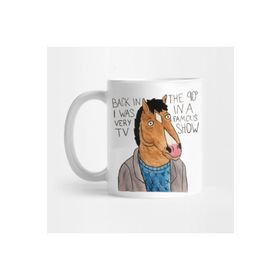 Pixxa Bojack Horseman Kupa